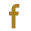 Facebook brand logo icon.
